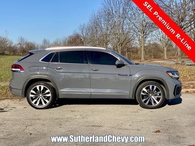 2023 Volkswagen Atlas Cross Sport 3.6L V6 SEL Premium R-Line