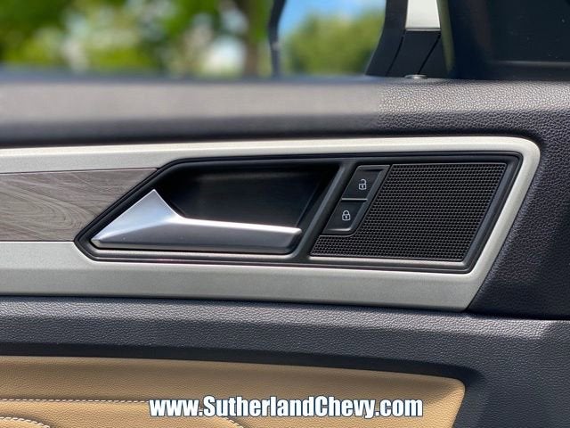 2021 Volkswagen Atlas Cross Sport 3.6L V6 SE w/Technology