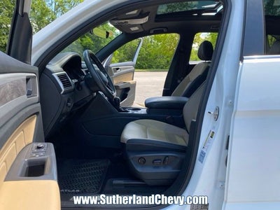 2021 Volkswagen Atlas Cross Sport 3.6L V6 SE w/Technology