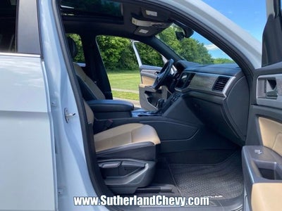 2021 Volkswagen Atlas Cross Sport 3.6L V6 SE w/Technology