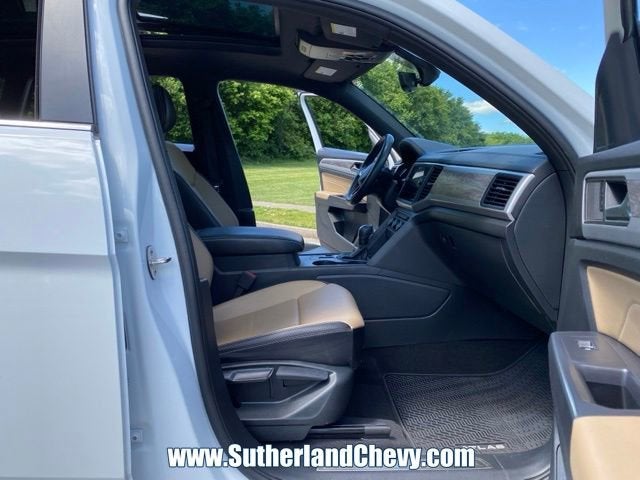 2021 Volkswagen Atlas Cross Sport 3.6L V6 SE w/Technology