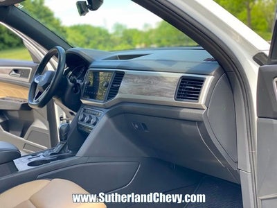 2021 Volkswagen Atlas Cross Sport 3.6L V6 SE w/Technology