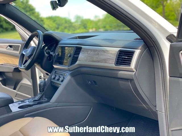 2021 Volkswagen Atlas Cross Sport 3.6L V6 SE w/Technology