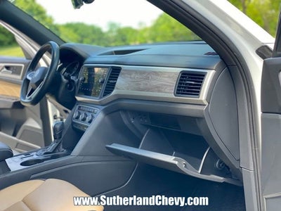 2021 Volkswagen Atlas Cross Sport 3.6L V6 SE w/Technology