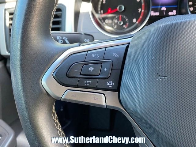 2021 Volkswagen Atlas Cross Sport 3.6L V6 SE w/Technology