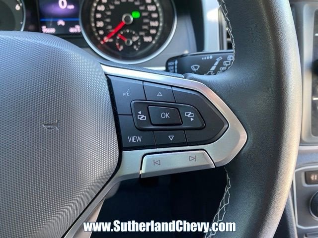 2021 Volkswagen Atlas Cross Sport 3.6L V6 SE w/Technology