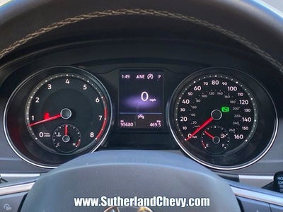 2021 Volkswagen Atlas Cross Sport 3.6L V6 SE w/Technology