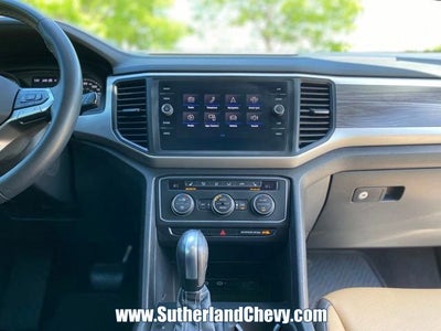 2021 Volkswagen Atlas Cross Sport 3.6L V6 SE w/Technology