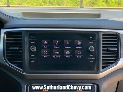 2021 Volkswagen Atlas Cross Sport 3.6L V6 SE w/Technology