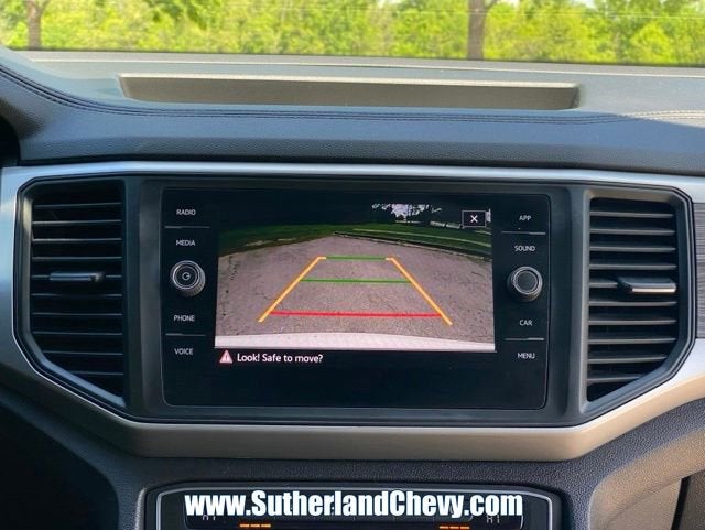 2021 Volkswagen Atlas Cross Sport 3.6L V6 SE w/Technology