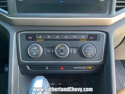 2021 Volkswagen Atlas Cross Sport 3.6L V6 SE w/Technology