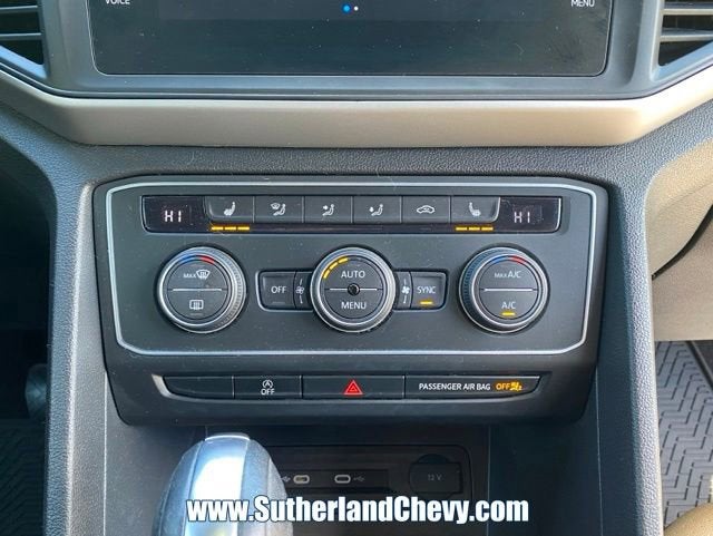 2021 Volkswagen Atlas Cross Sport 3.6L V6 SE w/Technology