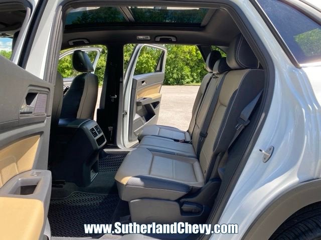 2021 Volkswagen Atlas Cross Sport 3.6L V6 SE w/Technology