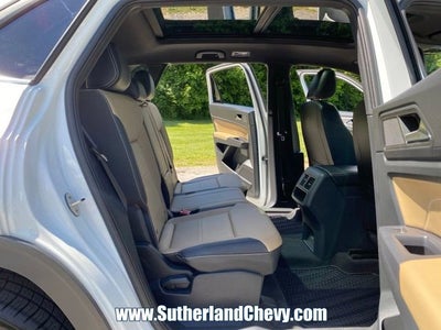 2021 Volkswagen Atlas Cross Sport 3.6L V6 SE w/Technology