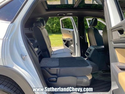 2021 Volkswagen Atlas Cross Sport 3.6L V6 SE w/Technology