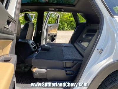 2021 Volkswagen Atlas Cross Sport 3.6L V6 SE w/Technology