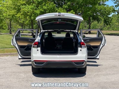 2021 Volkswagen Atlas Cross Sport 3.6L V6 SE w/Technology