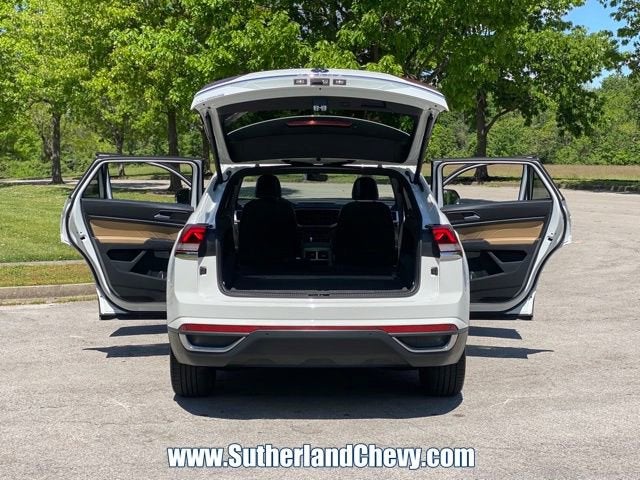 2021 Volkswagen Atlas Cross Sport 3.6L V6 SE w/Technology