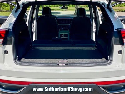2021 Volkswagen Atlas Cross Sport 3.6L V6 SE w/Technology