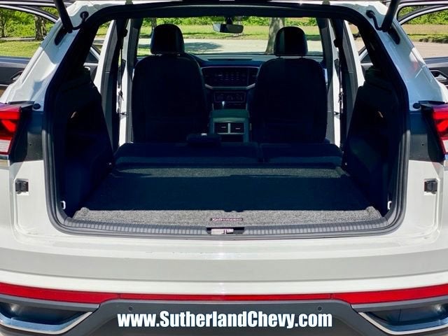 2021 Volkswagen Atlas Cross Sport 3.6L V6 SE w/Technology