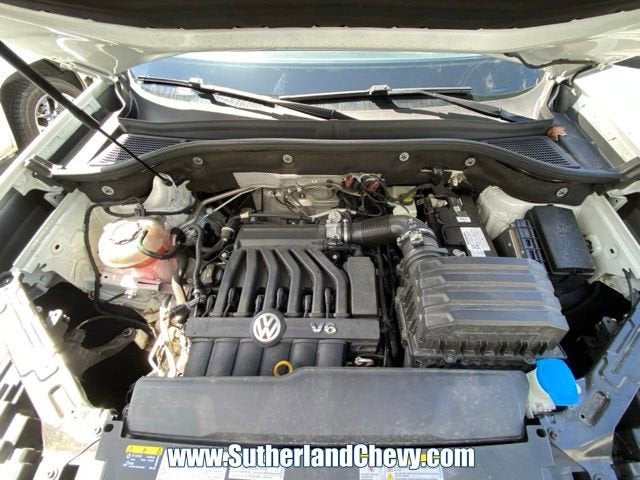 2021 Volkswagen Atlas Cross Sport 3.6L V6 SE w/Technology
