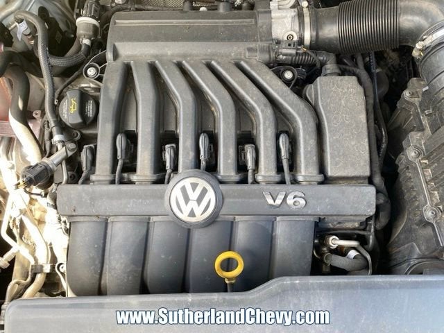 2021 Volkswagen Atlas Cross Sport 3.6L V6 SE w/Technology