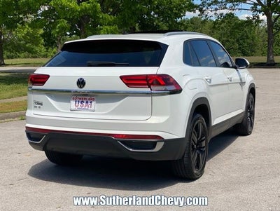 2021 Volkswagen Atlas Cross Sport 3.6L V6 SE w/Technology