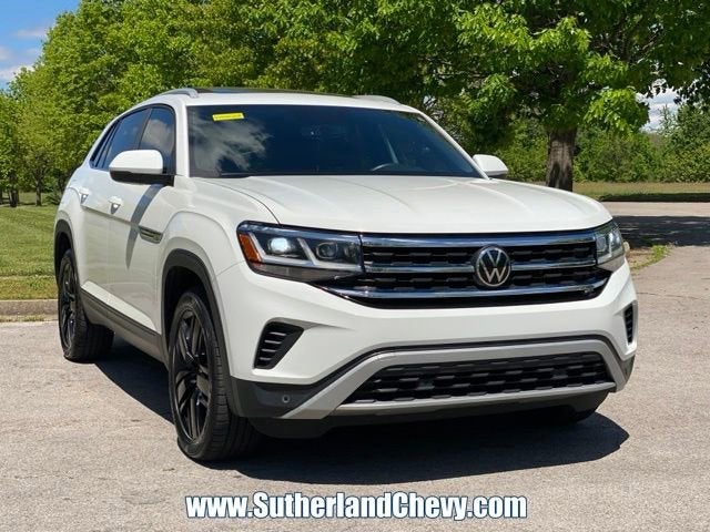 2021 Volkswagen Atlas Cross Sport 3.6L V6 SE w/Technology
