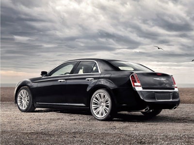 2014 Chrysler 300 BASE