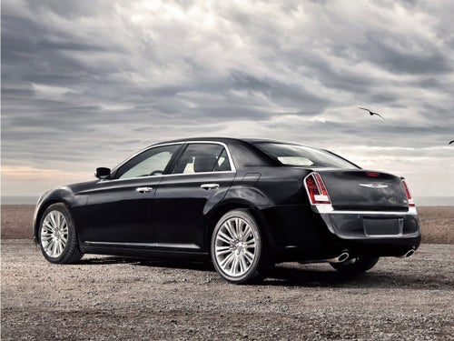 2014 Chrysler 300 BASE