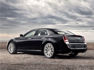2014 Chrysler 300 BASE