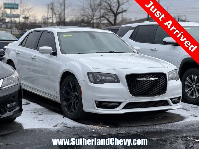 2019 Chrysler 300 300S