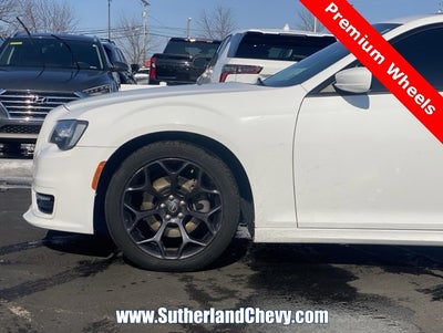 2019 Chrysler 300 300S