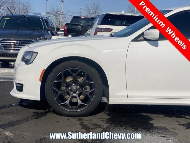 2019 Chrysler 300 300S