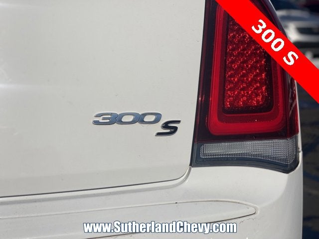 2019 Chrysler 300 300S