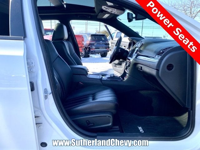 2019 Chrysler 300 300S