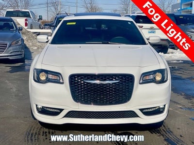 2019 Chrysler 300 300S