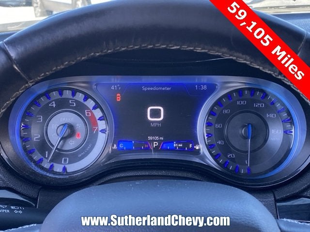 2019 Chrysler 300 300S