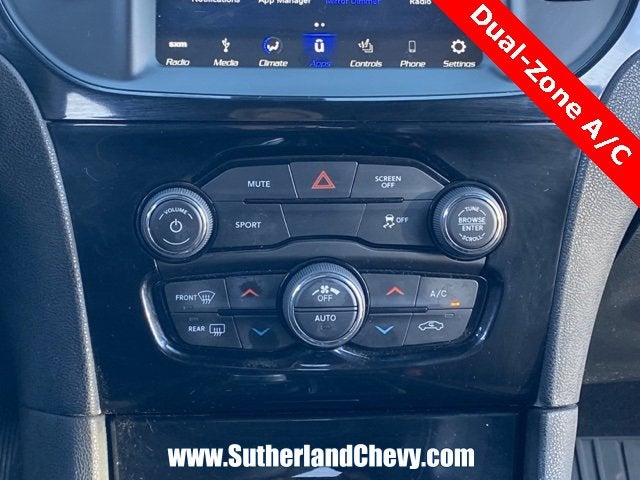 2019 Chrysler 300 300S