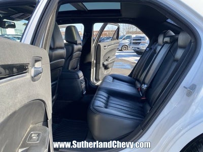 2019 Chrysler 300 300S