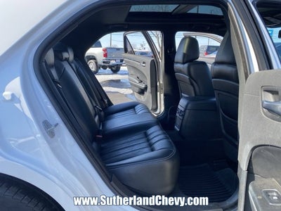 2019 Chrysler 300 300S