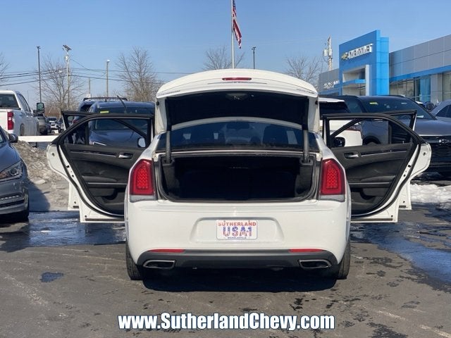 2019 Chrysler 300 300S