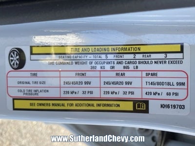 2019 Chrysler 300 300S