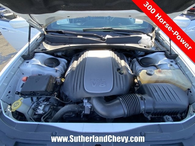 2019 Chrysler 300 300S