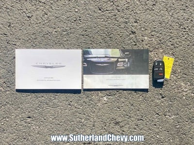 2019 Chrysler 300 300S