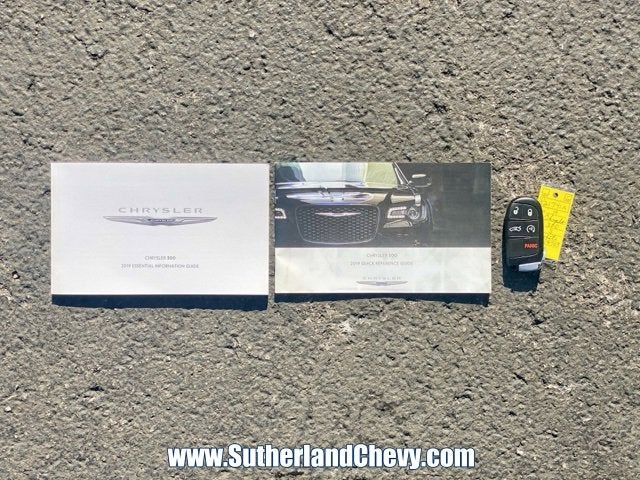 2019 Chrysler 300 300S