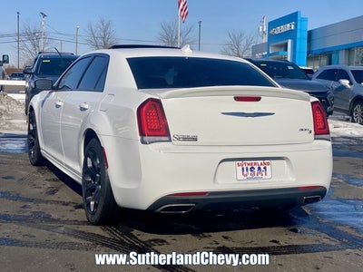 2019 Chrysler 300 300S