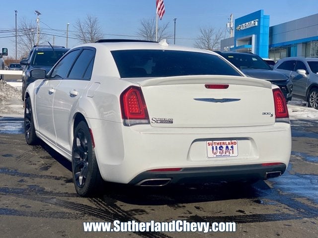2019 Chrysler 300 300S