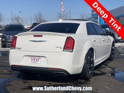 2019 Chrysler 300 300S