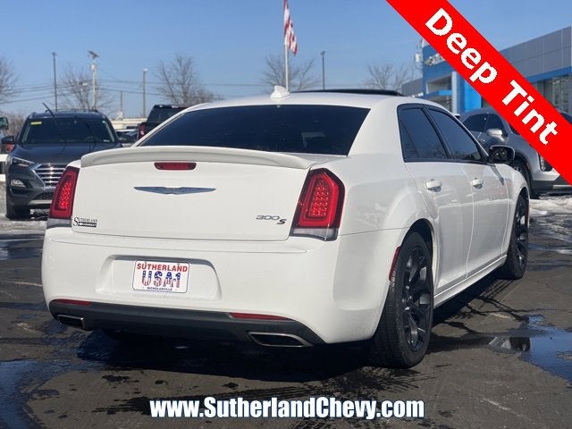 2019 Chrysler 300 300S